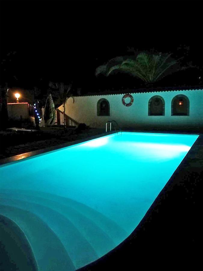 Finca El Castillo Buenavista Del Norte Exterior foto